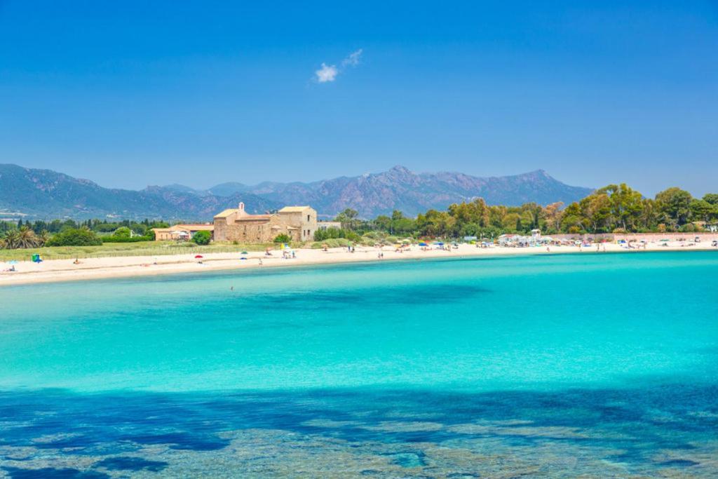 Casa Vacanze Luna Пула Екстериор снимка