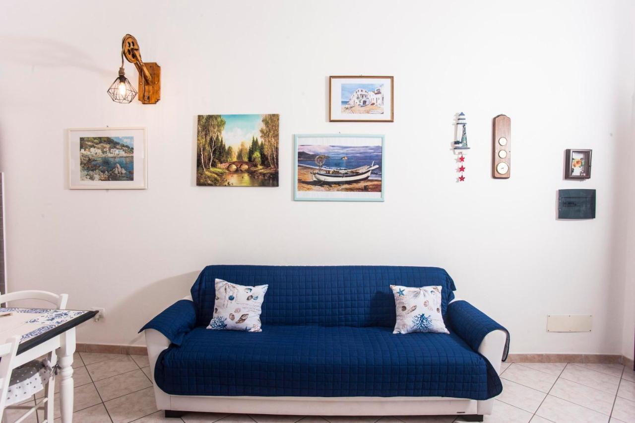 Casa Vacanze Luna Пула Екстериор снимка