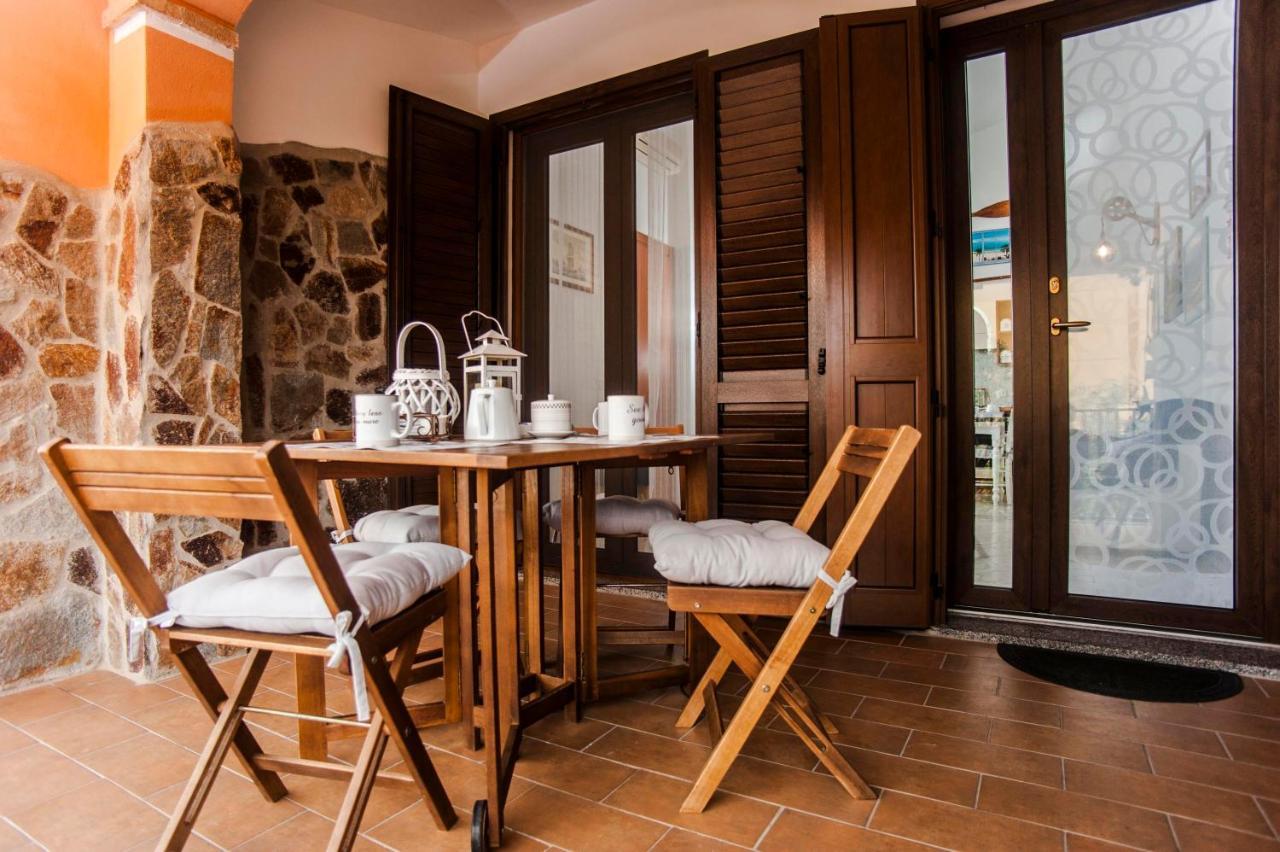 Casa Vacanze Luna Пула Екстериор снимка