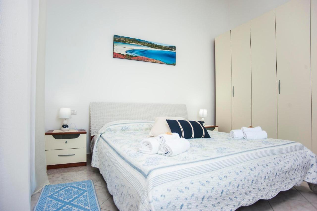 Casa Vacanze Luna Пула Екстериор снимка