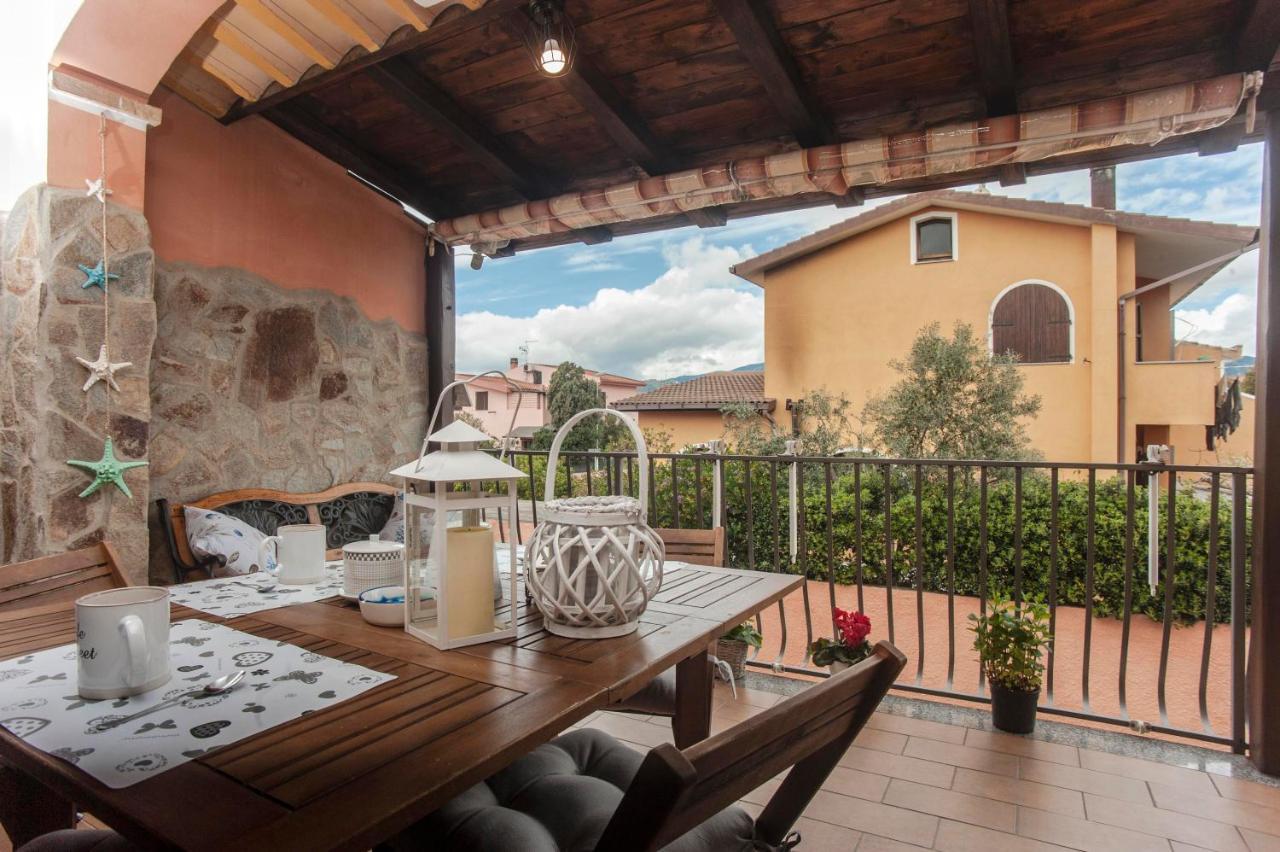 Casa Vacanze Luna Пула Екстериор снимка
