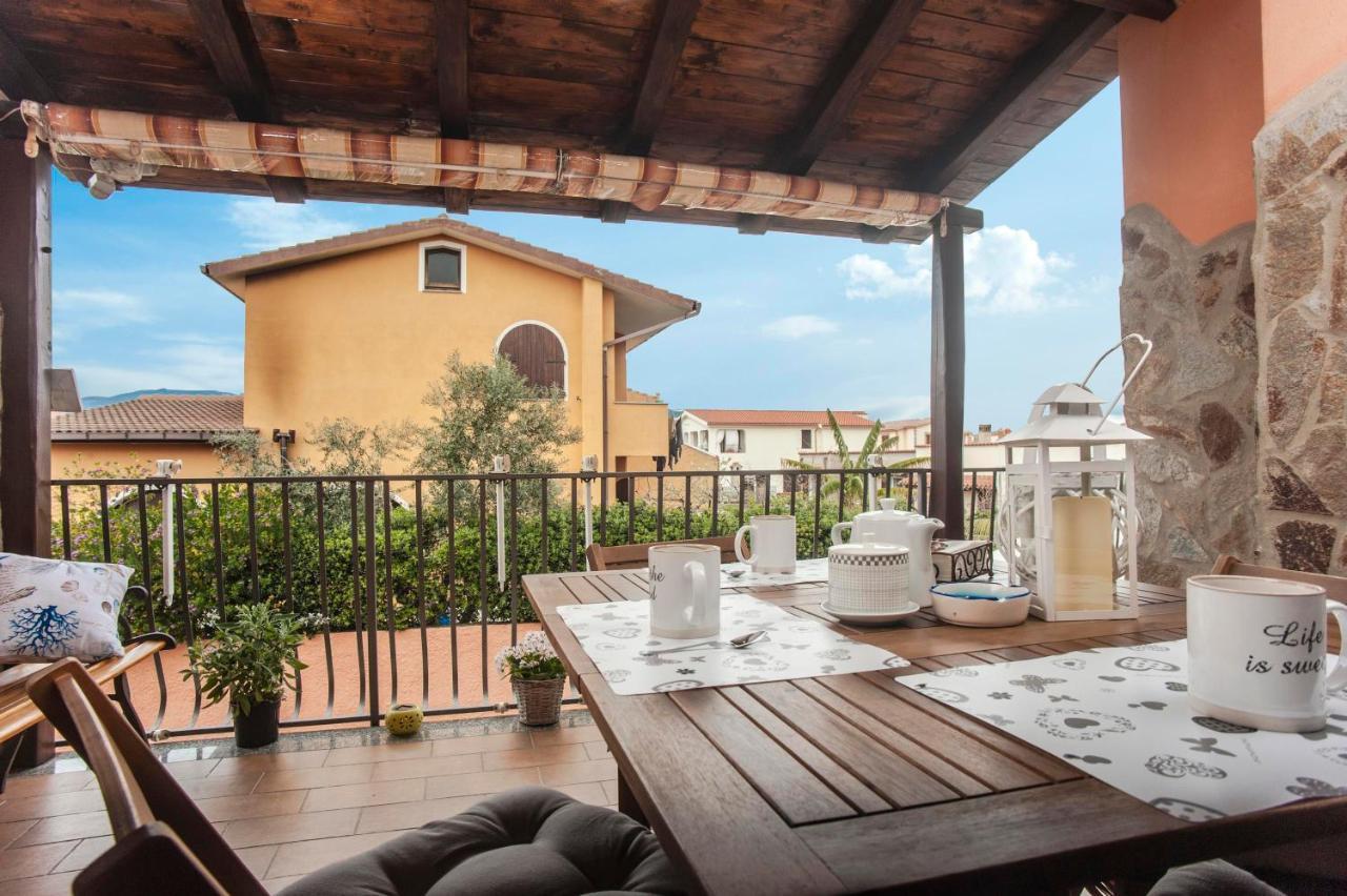Casa Vacanze Luna Пула Екстериор снимка