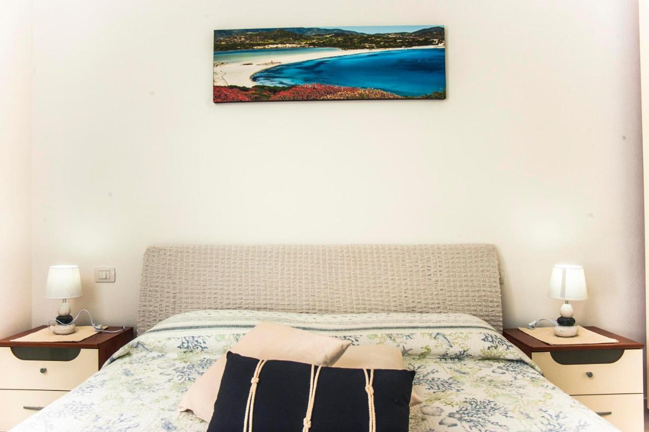 Casa Vacanze Luna Пула Екстериор снимка
