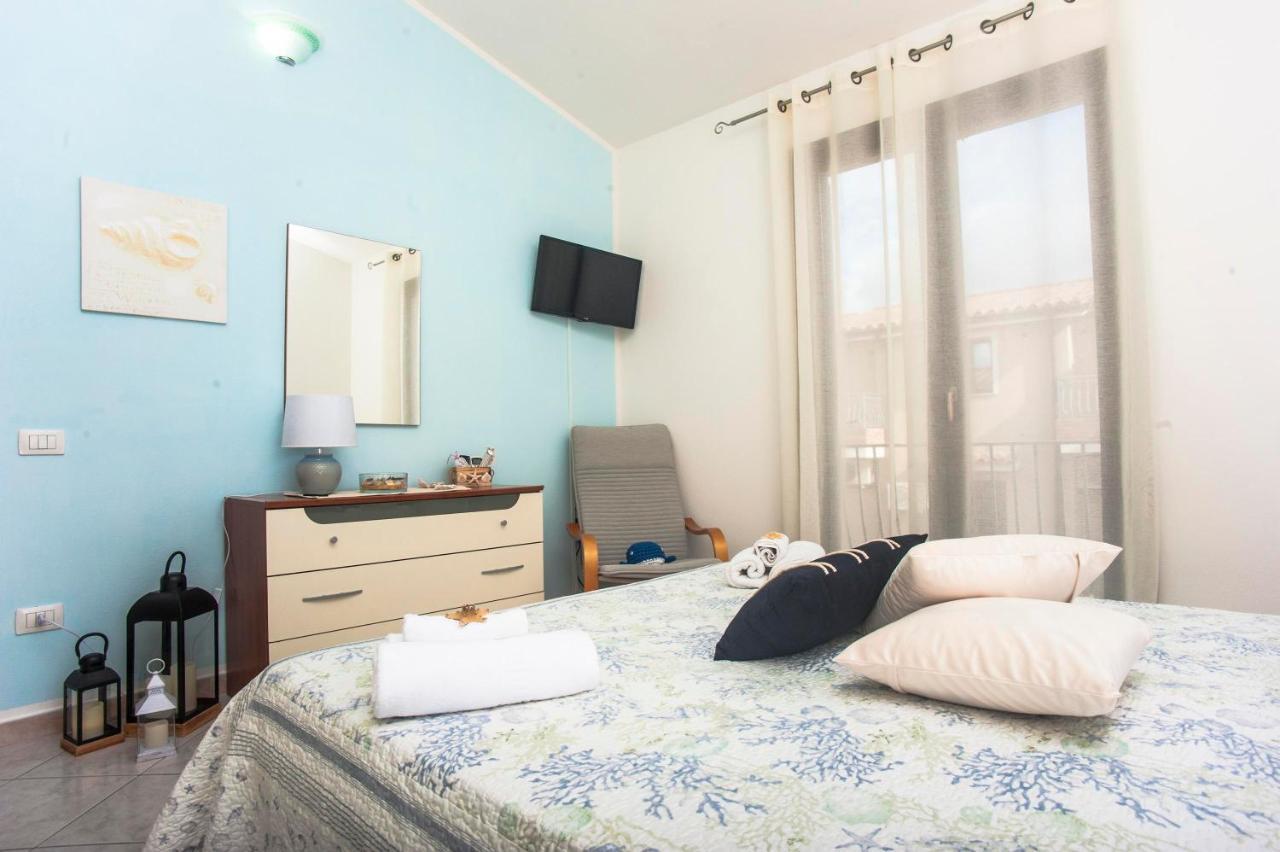 Casa Vacanze Luna Пула Екстериор снимка