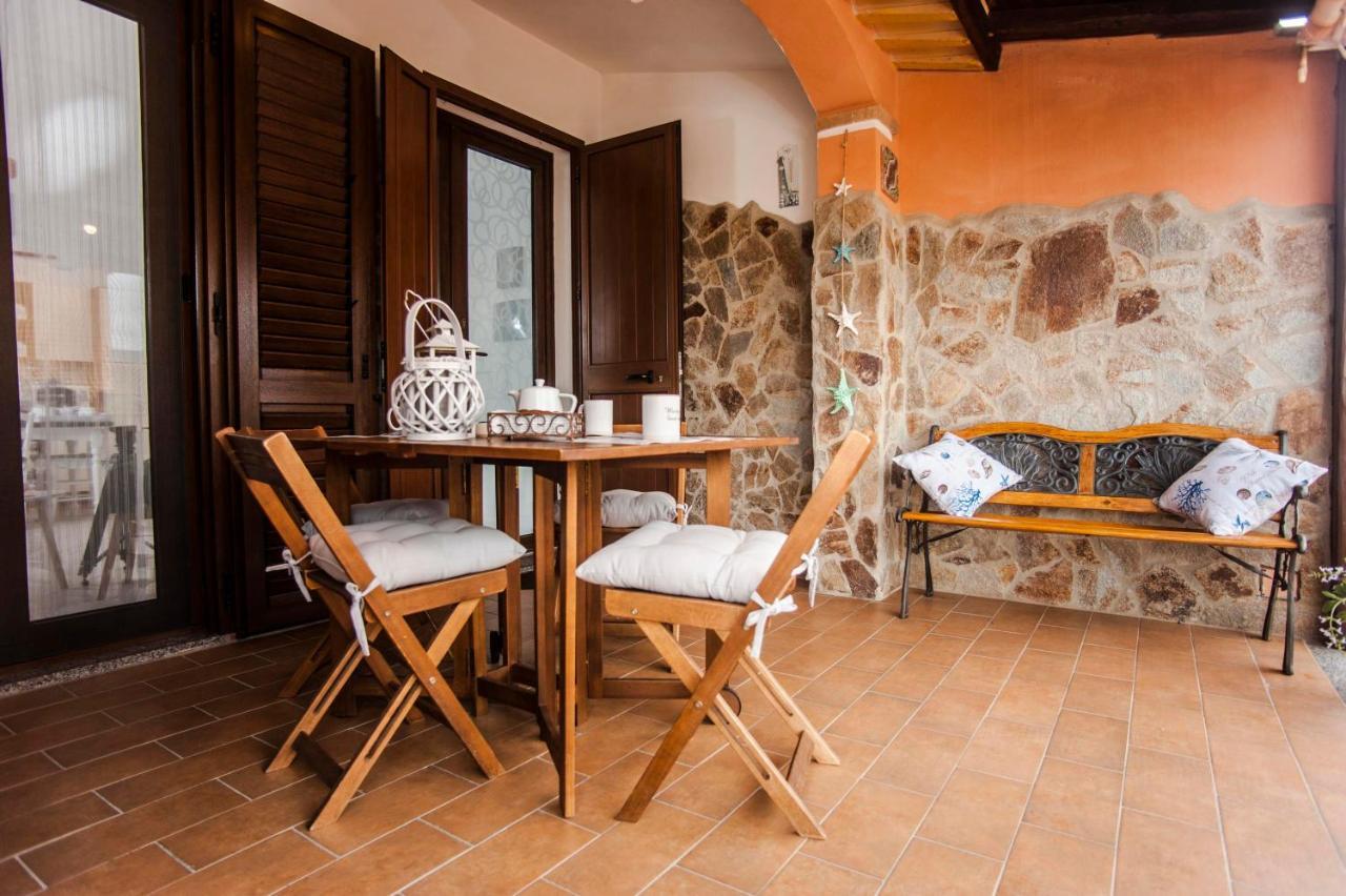Casa Vacanze Luna Пула Екстериор снимка