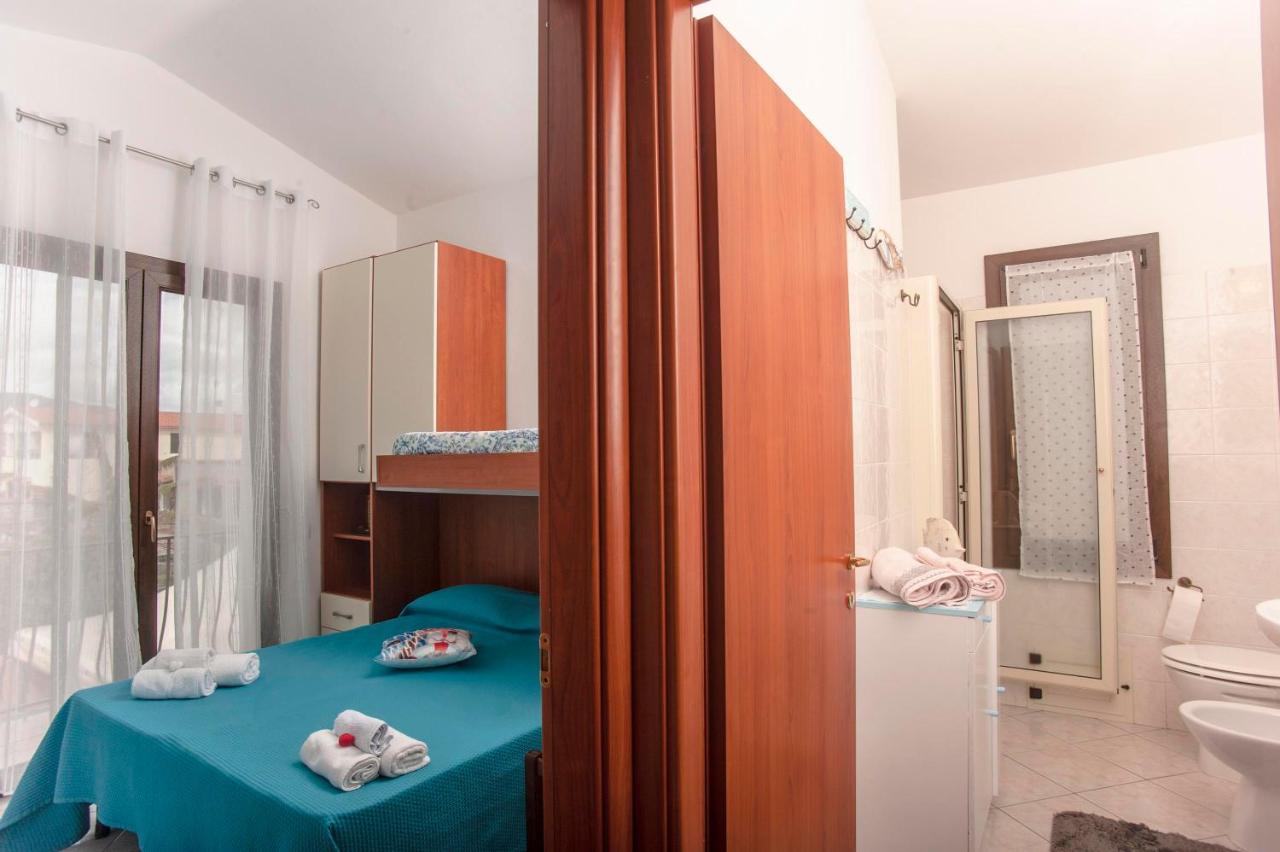 Casa Vacanze Luna Пула Екстериор снимка
