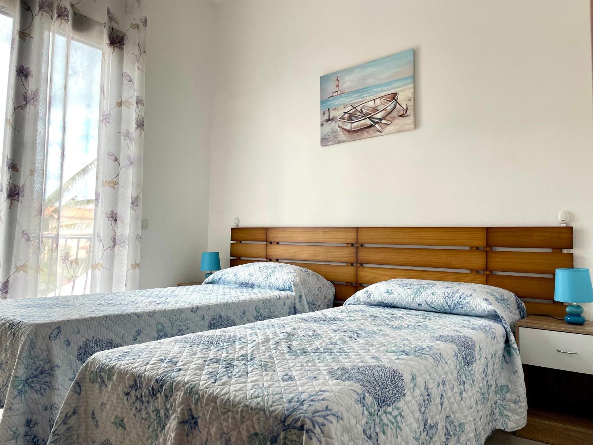Casa Vacanze Luna Пула Екстериор снимка